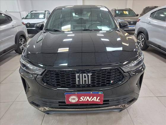 FIAT FASTBACK 1.0 TURBO 200 FLEX IMPETUS CVT FIAT FASTBACK 1.0 TURBO 200 FLEX IMPETUS CVT